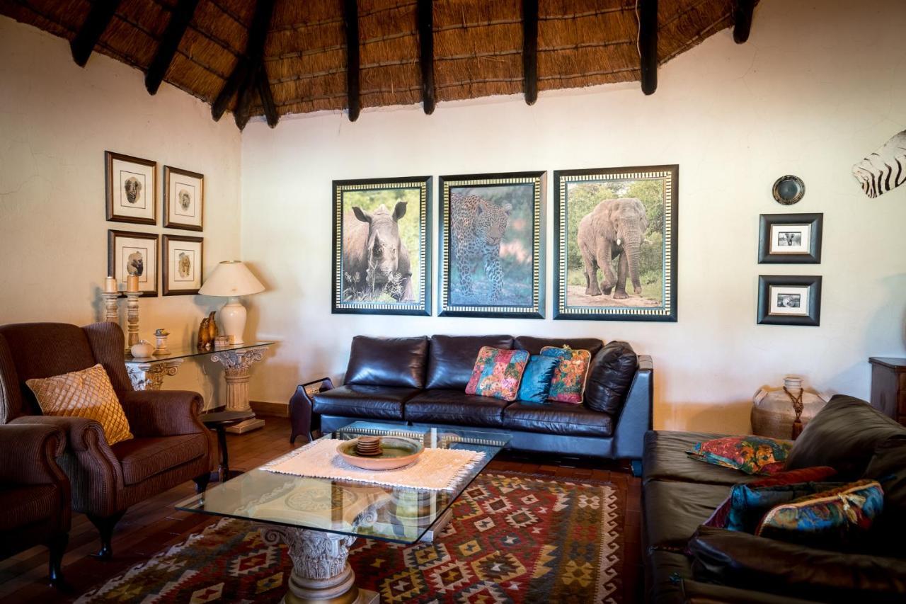 Umkumbe Safari Lodge Riverside Skukuza Exterior foto