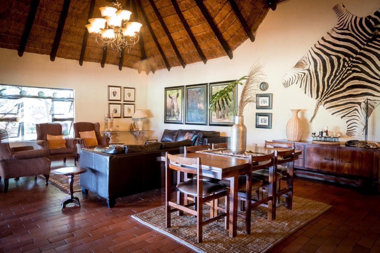 Umkumbe Safari Lodge Riverside Skukuza Exterior foto